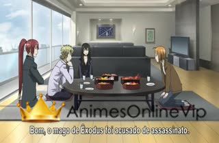 Zetsuen no Tempest - Episódio 15