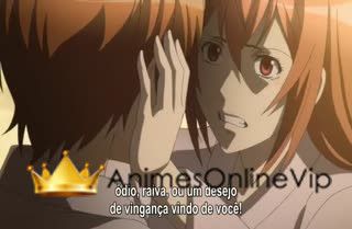 Zetsuen no Tempest - Episódio 18