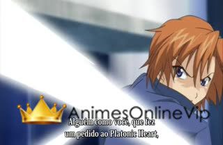 Zettai Shougeki Platonic Heart - Episódio 3