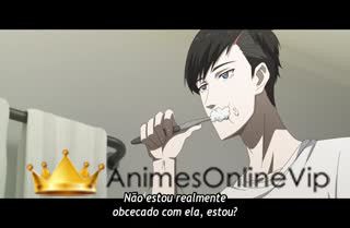 Aiyou de Mishi - Episódio 3