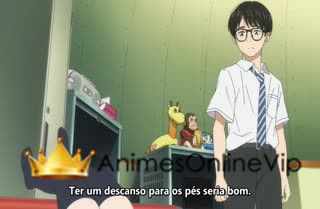 Kimi wa Houkago Insomnia - Episódio 2