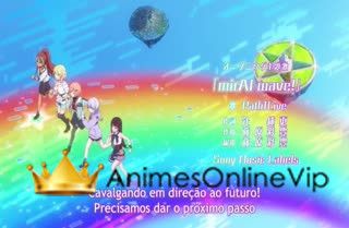 Kizuna no Allele - Episódio 3