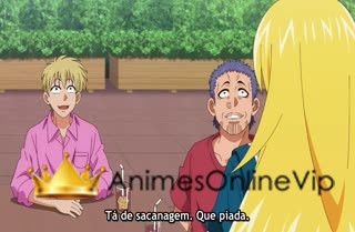 Rokudou no Onnatachi - Episódio 1