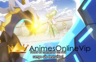 Yu-Gi-Oh!: Go Rush!! Online - Assistir anime completo dublado e