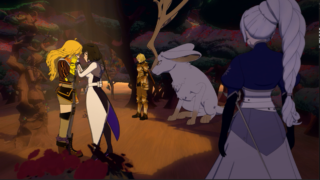 RWBY 9 – Episódio 9