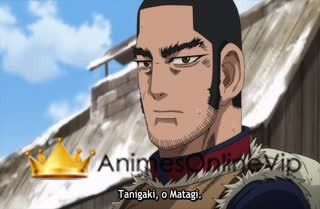 Golden Kamuy 4th Season - Episódio 7