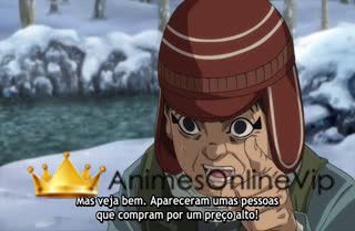 Golden Kamuy 4th Season - Episódio 8