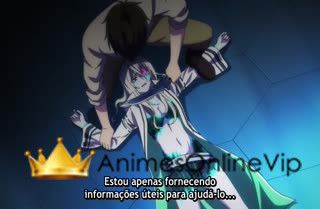 Kaminaki Sekai no Kamisama Katsudou - Episódio 5