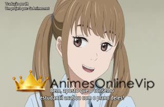 Kimi wa Houkago Insomnia - Episódio 8