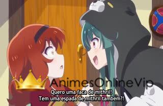 Kuma Kuma Kuma Bear Punch! - Episódio 5