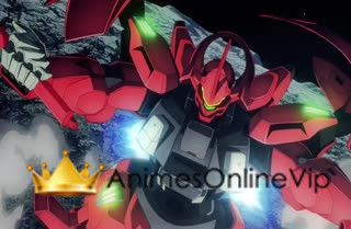 Mobile Suit Gundam: The Witch from Mercury  Dublado - Episódio 3