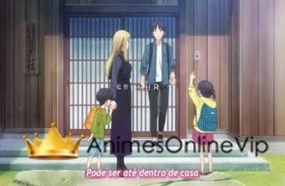 Otonari ni Ginga - Episódio 6