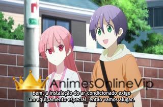 Tonikaku Kawaii 2nd Season - Episódio 7