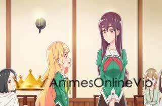 Assistir Watashi no Yuri wa Oshigoto desu! Dublado - Todos os Episódios