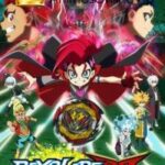 Beyblade Burst Dynamite Battle Dublado