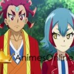 Beyblade Burst Dynamite Battle Dublado