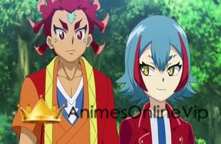 Beyblade Burst Dynamite Battle  Dublado - Episódio 12