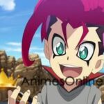 Beyblade Burst Dynamite Battle Dublado