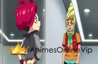 Beyblade Burst Dynamite Battle  Dublado - Episódio 14