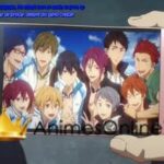 Free! Movie 5: The Final Stroke Kouhen