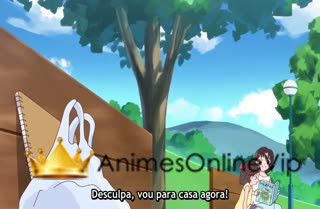 Hirogaru Sky! Precure - Episódio 20