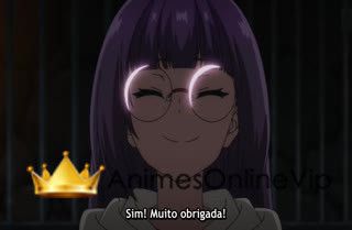 Kaminaki Sekai no Kamisama Katsudou - Episódio 9