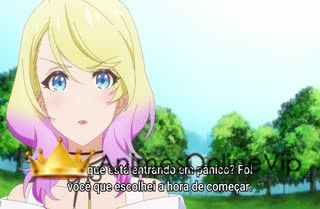 Kizuna no Allele - Episódio 6