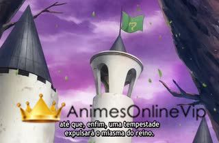 Niehime to Kemono no Ou - Episódio 10