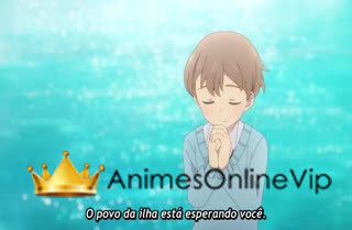 Otonari ni Ginga - Episódio 11