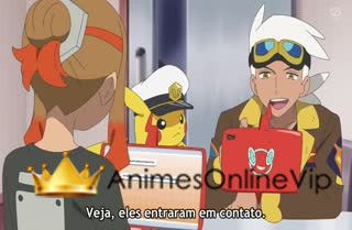 Pokemon (2023) - Episódio 12