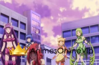 Tokyo Mew Mew New 2 - Assistir Animes Online HD