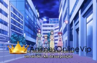 Tokyo Mew Mew New 2nd Season - Episódio 9