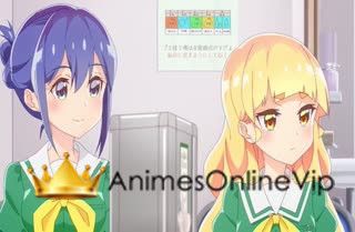 Watashi no Yuri wa Oshigoto desu!  Dublado - Episódio 7