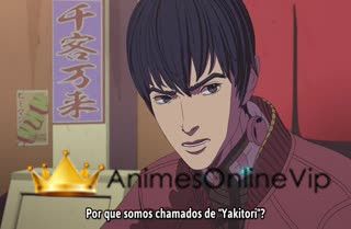 Yakitori - Episódio 6