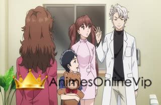 AI no Idenshi - Episódio 3