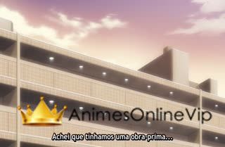 AI no Idenshi - Episódio 4