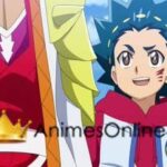 Beyblade Burst Dynamite Battle Dublado