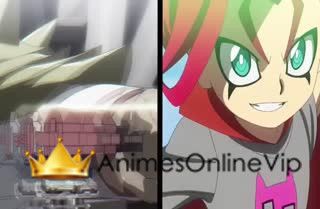 Beyblade Burst Dynamite Battle  Dublado - Episódio 25