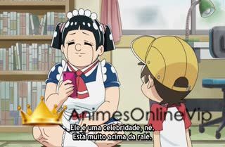 Boku to Roboko - Episódio 10