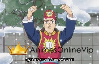 Boku to Roboko - Episódio 11