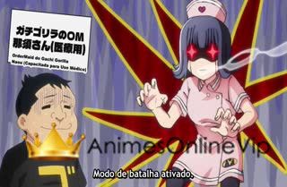 Boku to Roboko - Episódio 8