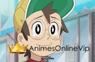 Boku to Roboko - Episódio 9