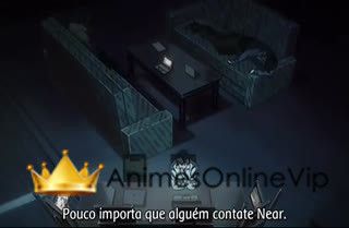 Death Note - Episódio 31