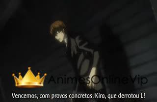 Death Note - Episódio 37