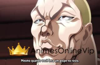 Hanma Baki: Son of Ogre 2nd Season - Episódio 9