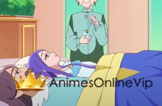 Hirogaru Sky! Precure - Episódio 24