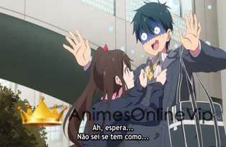 Masamunekun no Revenge R - Episódio 5