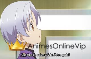 Okashi na Tensei - Episódio 5