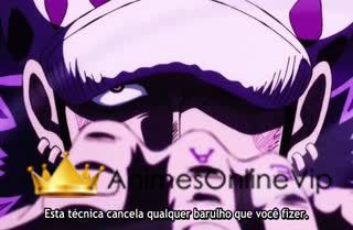 One Piece - Episódio 1067