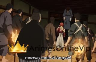 Rurouni Kenshin: Meiji Kenkaku Romantan (2023) - Episódio 3